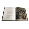 Сцены из Библии Великие книги в иллюстрациях Гюстава Доре. Подарочное издание в кожаном переплете 080(гр)
